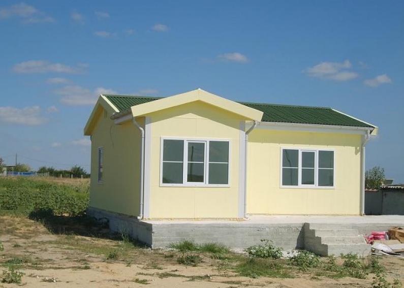 Servet – Prefabrik modeli
