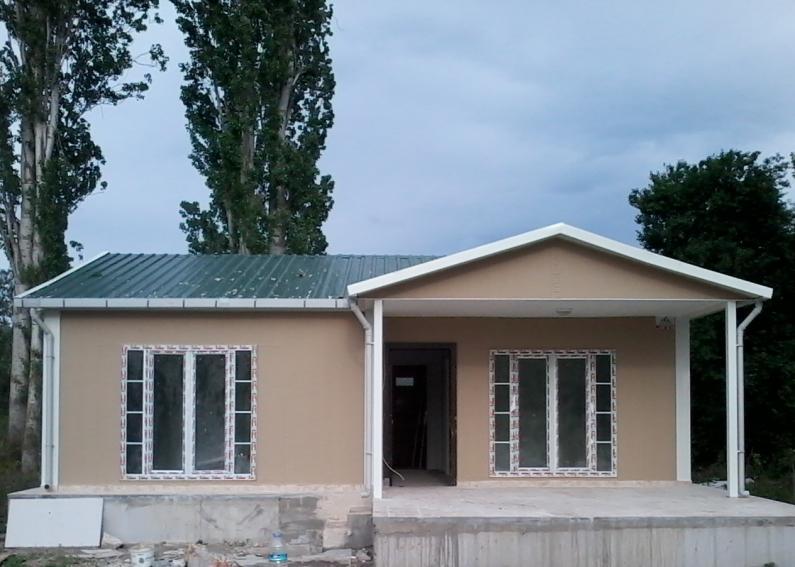 Kervan – Prefabrik modeli