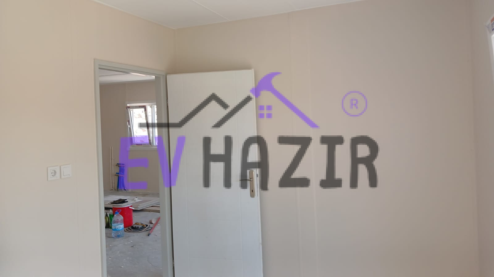 Hazır yapı topluluğundan paylaşılan proje 2