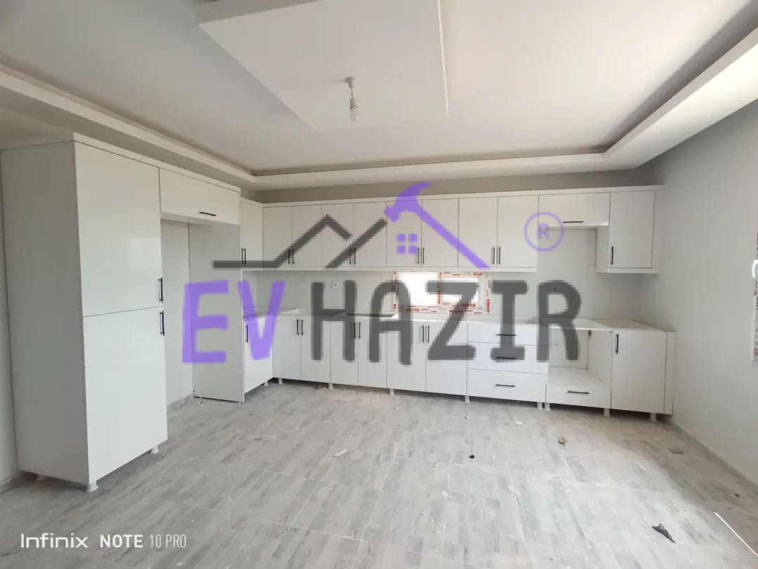 Hazır yapı topluluğundan paylaşılan proje 2