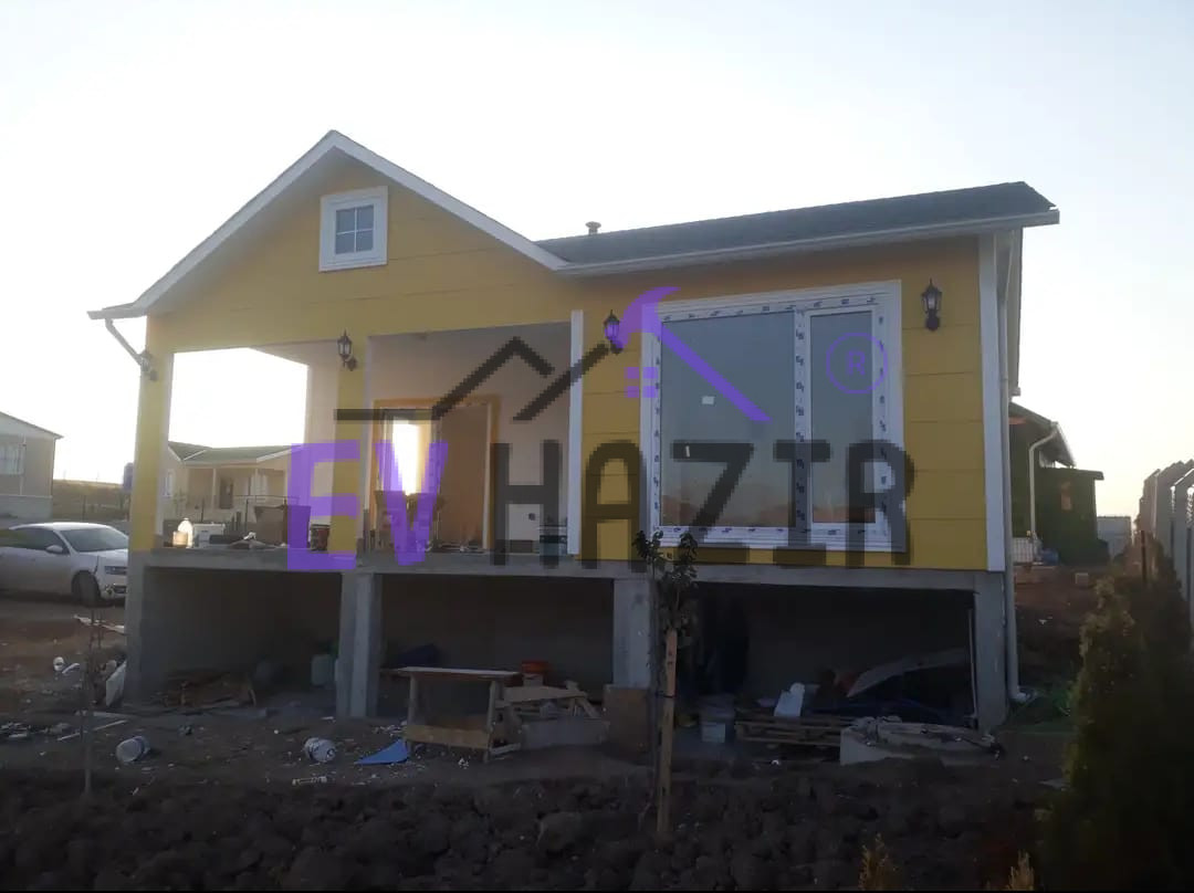 Hazır yapı topluluğundan paylaşılan proje 3