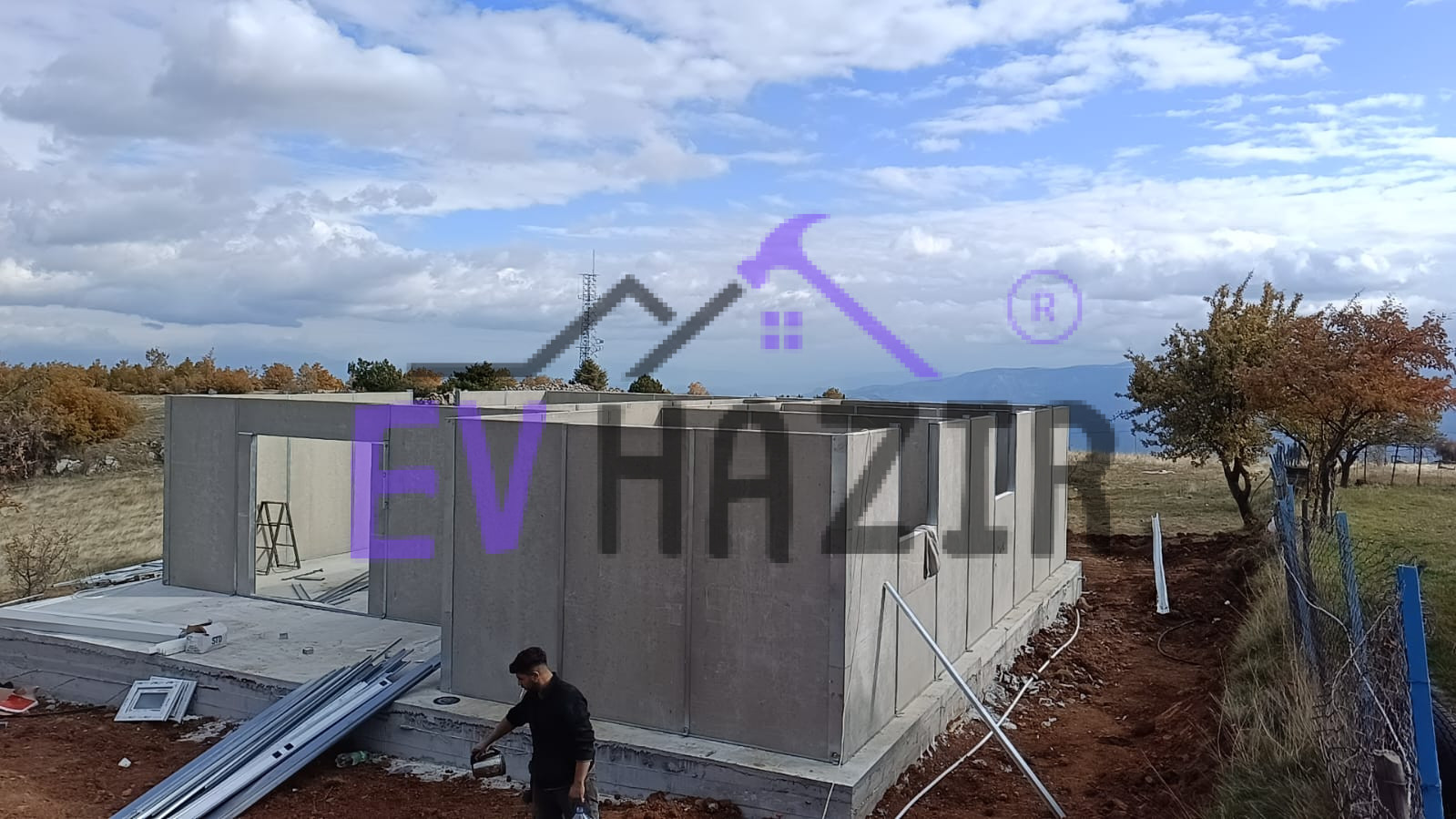 Hazır yapı topluluğundan paylaşılan proje 2