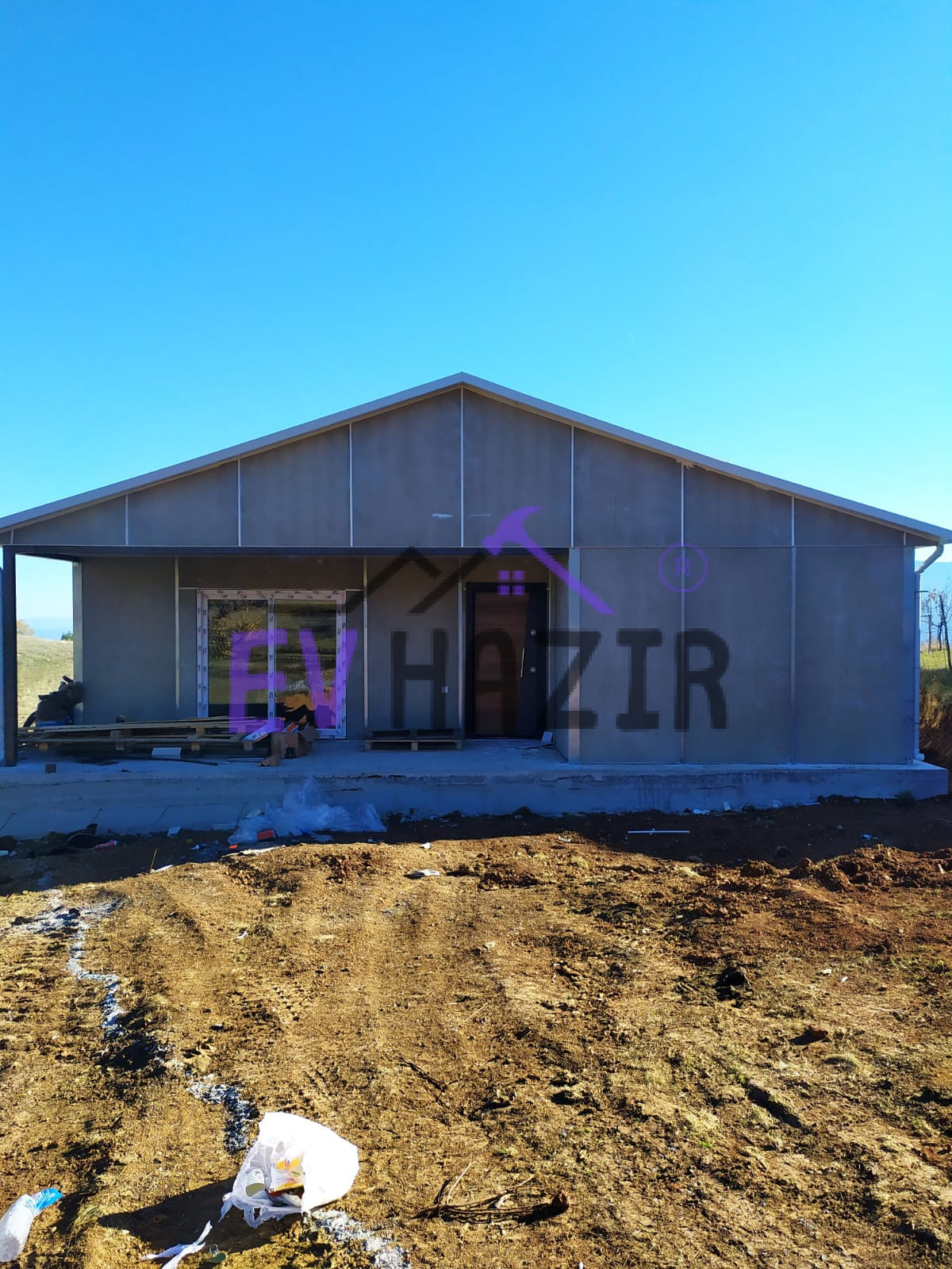 Hazır yapı topluluğundan paylaşılan proje 2