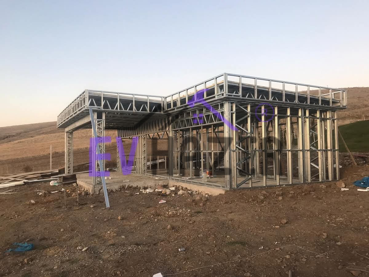 Karaman için paylaşılan hazır yapı örneği