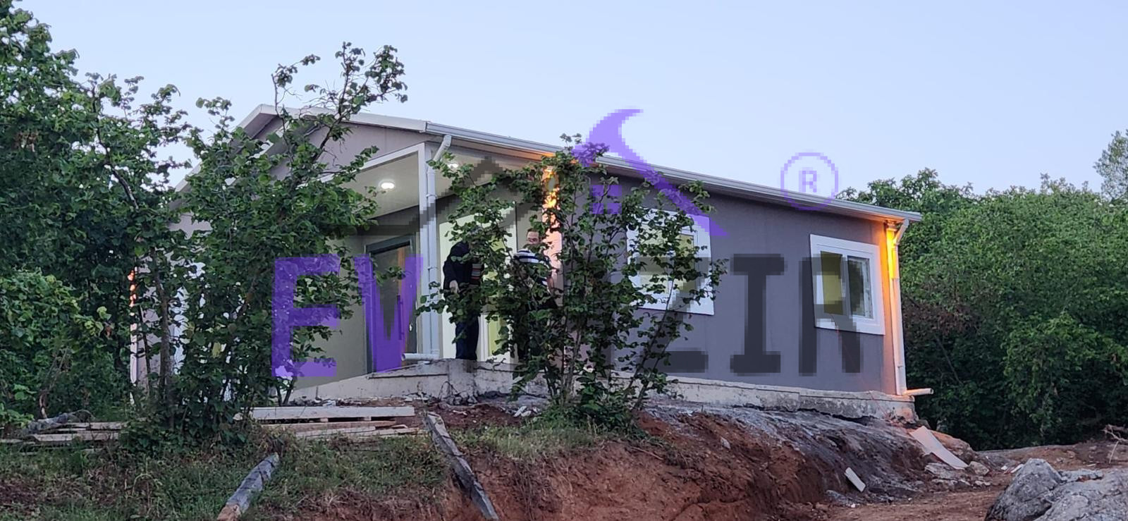 Hazır yapı topluluğundan paylaşılan proje 3