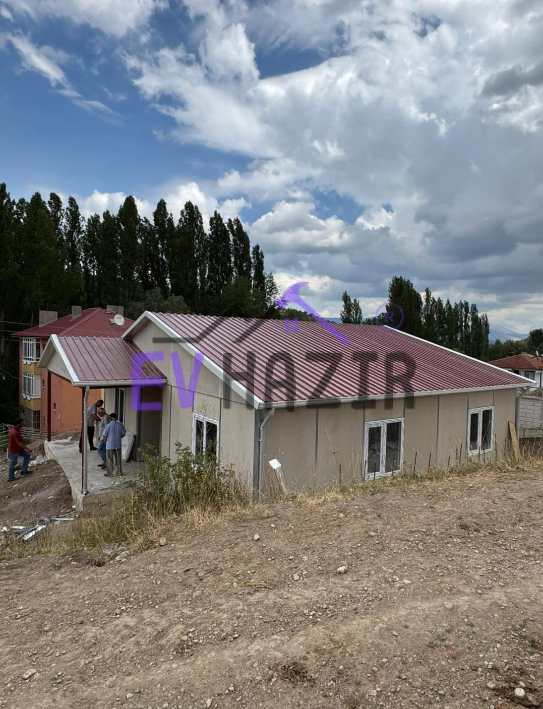 Hazır yapı topluluğundan paylaşılan proje 3