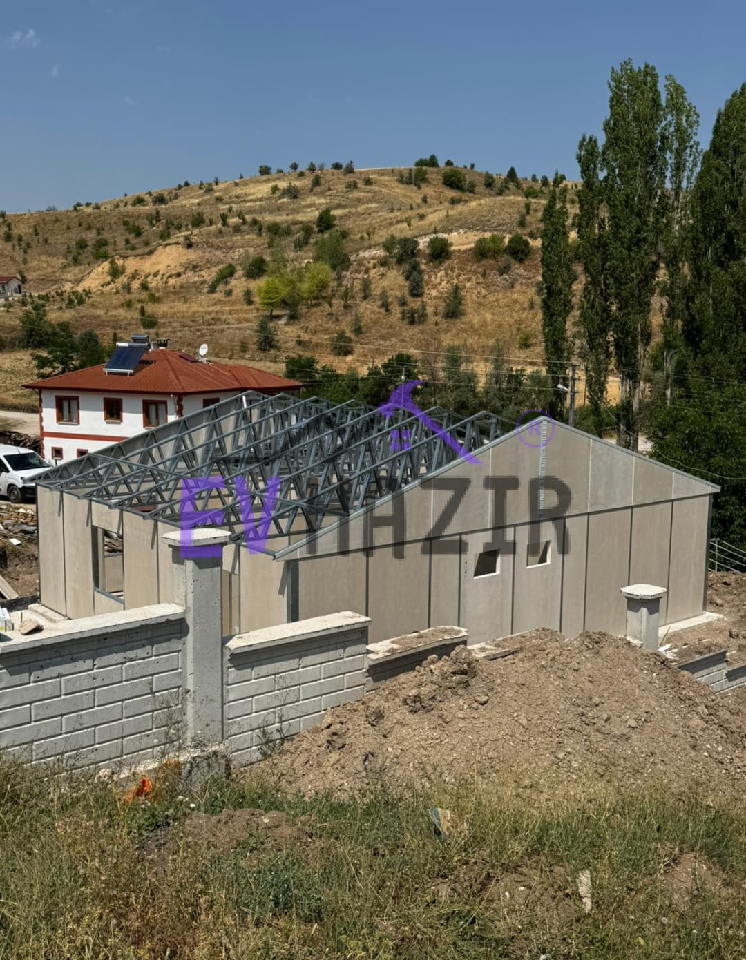 Hazır yapı topluluğundan paylaşılan proje 3