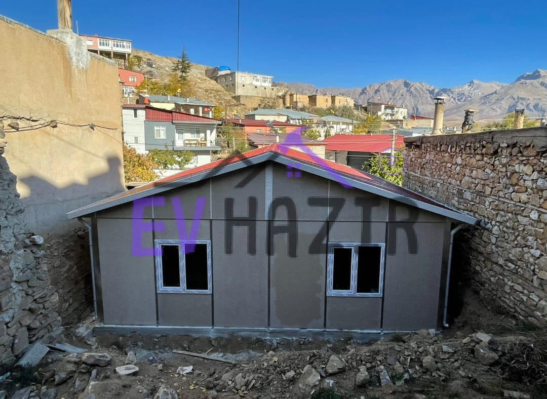 Hazır yapı topluluğundan paylaşılan proje 3