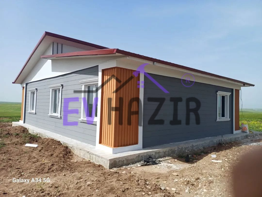 Sakarya için paylaşılan hazır yapı örneği