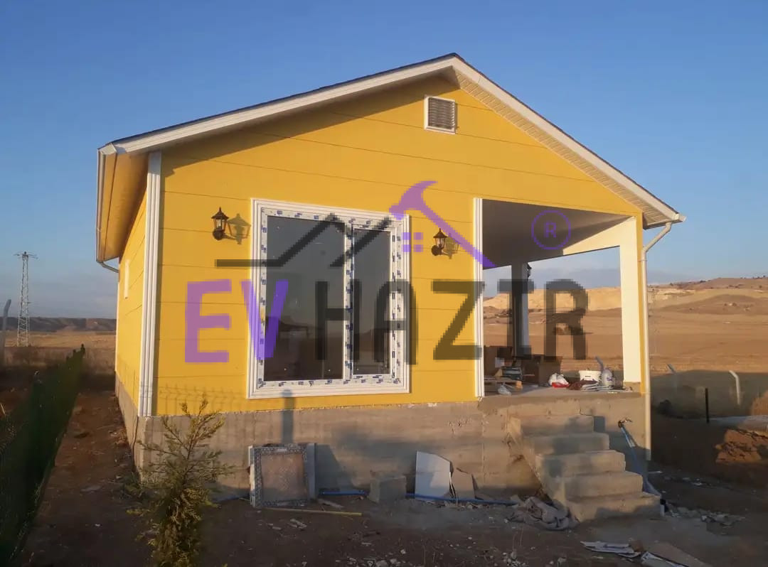 Hazır yapı topluluğundan paylaşılan proje 2