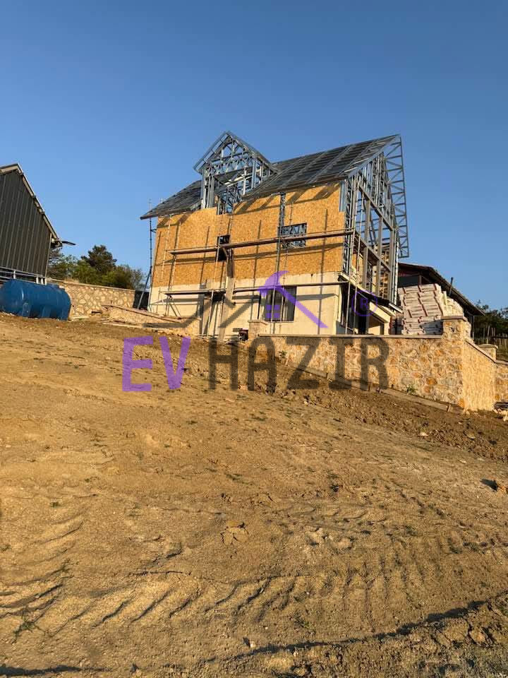 Hazır yapı topluluğundan paylaşılan proje 2