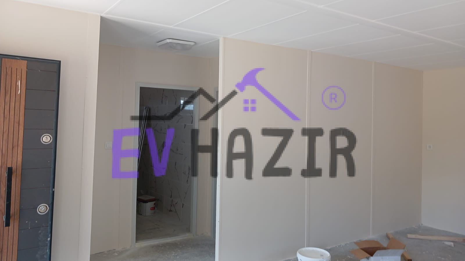 Hazır yapı topluluğundan paylaşılan proje 3