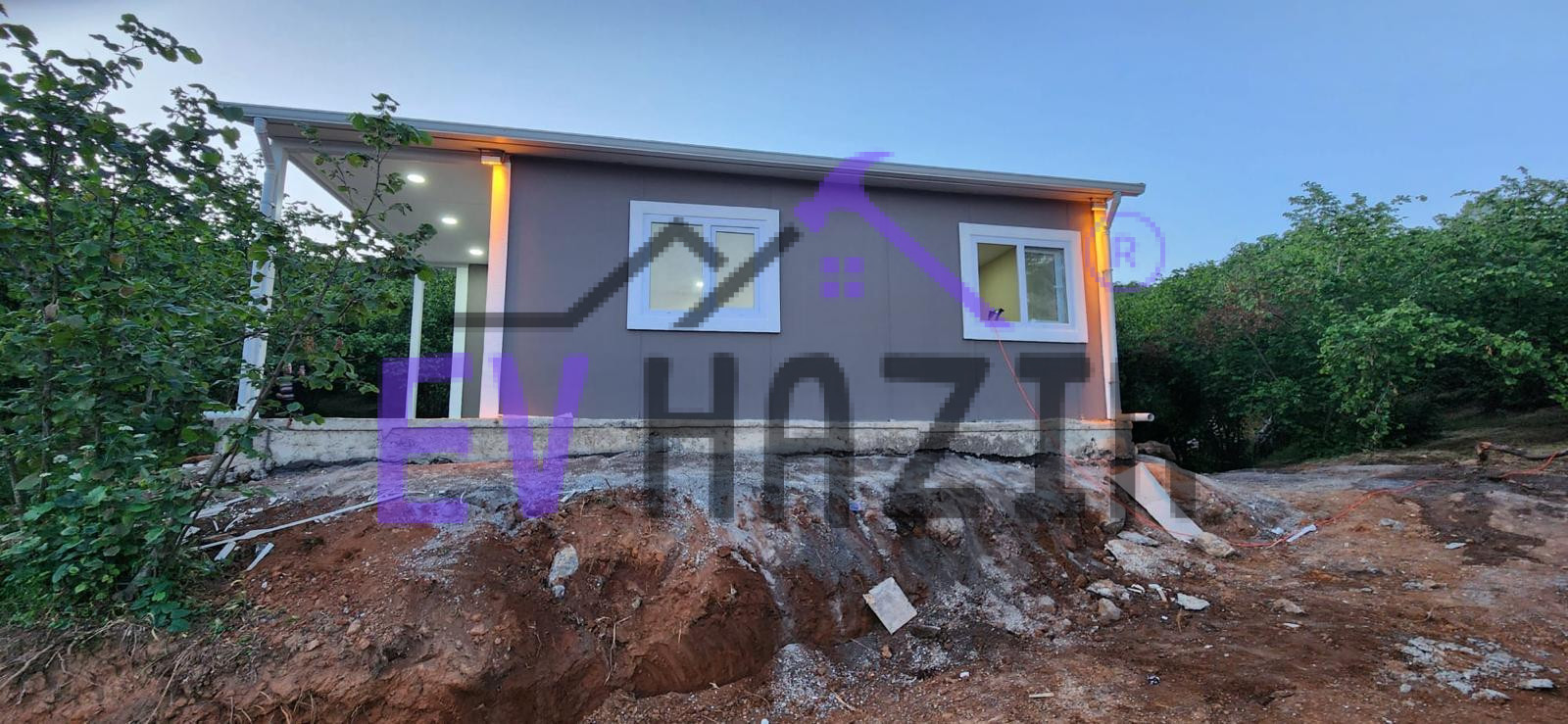 Kırklareli için paylaşılan hazır yapı örneği