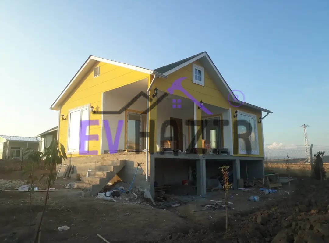 Hazır yapı topluluğundan paylaşılan proje 2
