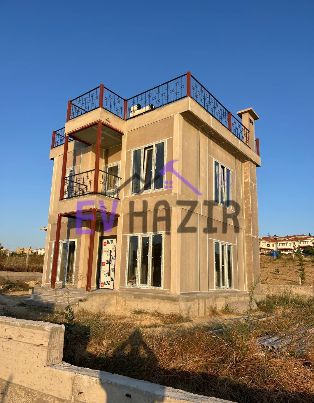 Hazır yapı topluluğundan paylaşılan proje 3
