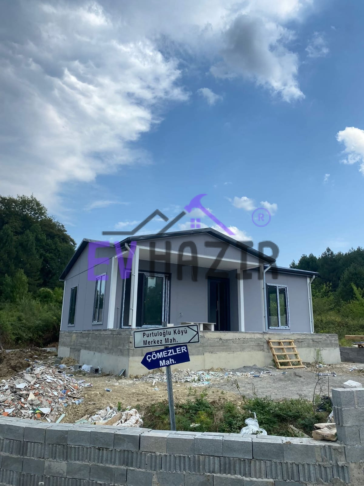 Hazır yapı topluluğundan paylaşılan proje 3