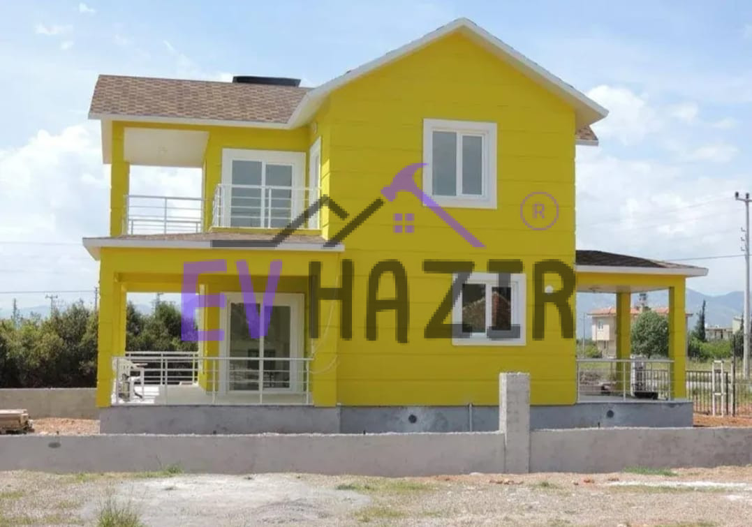 Hazır yapı topluluğundan paylaşılan proje 3